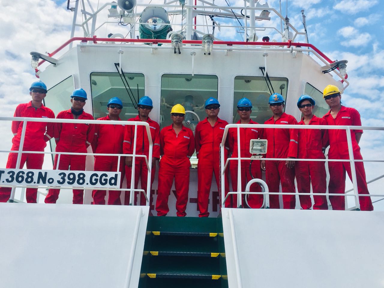 Salam Bahagia Shipyard
